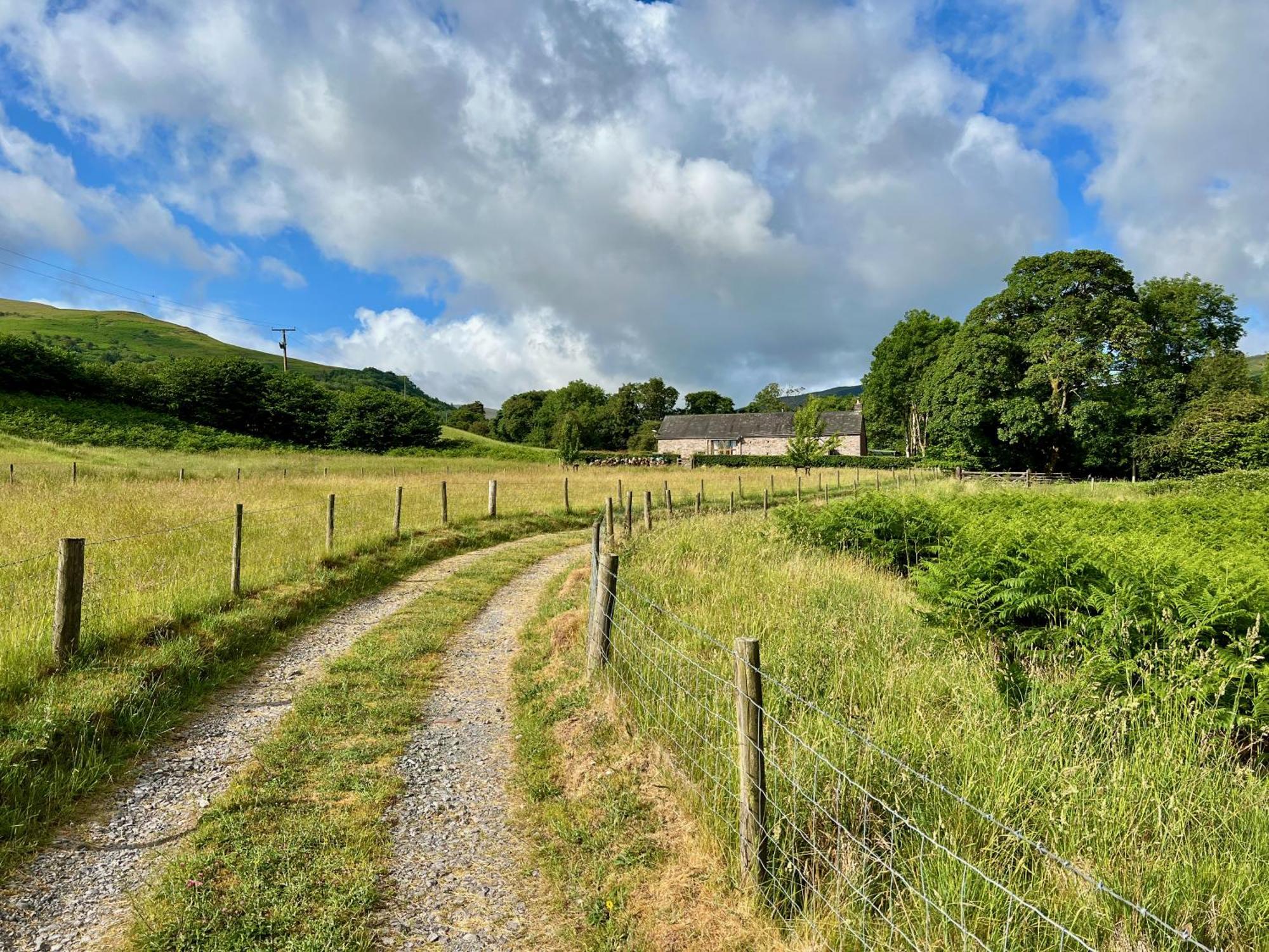Casa vacanze Baddegai Brecon