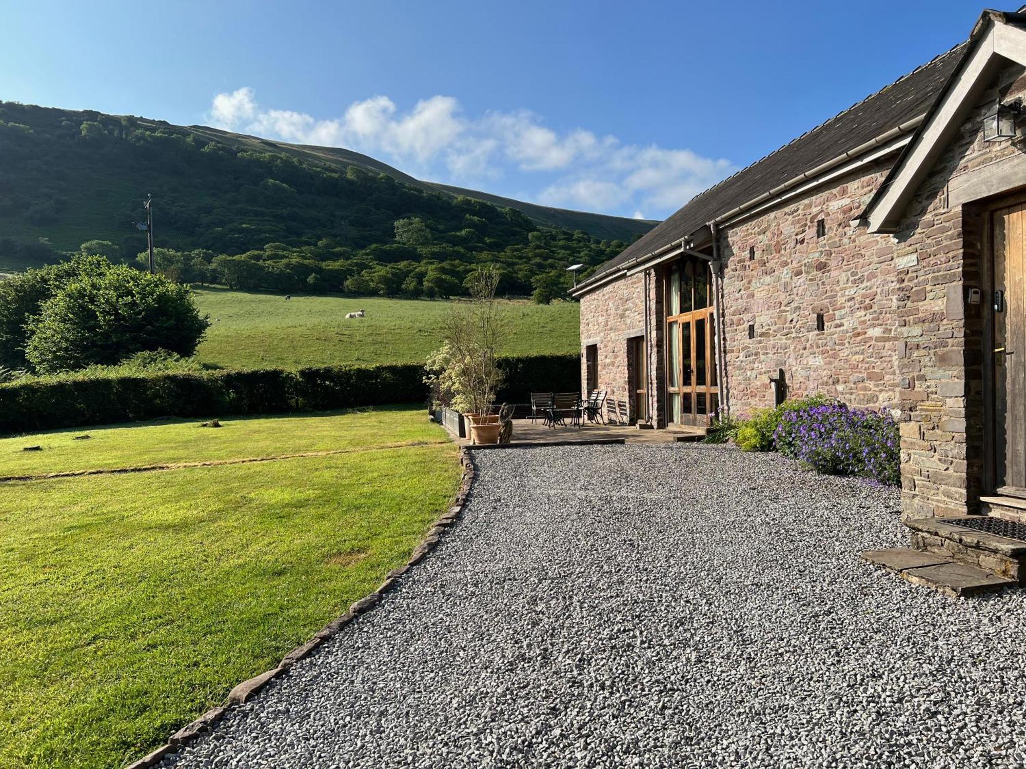 Casa vacanze Baddegai Brecon