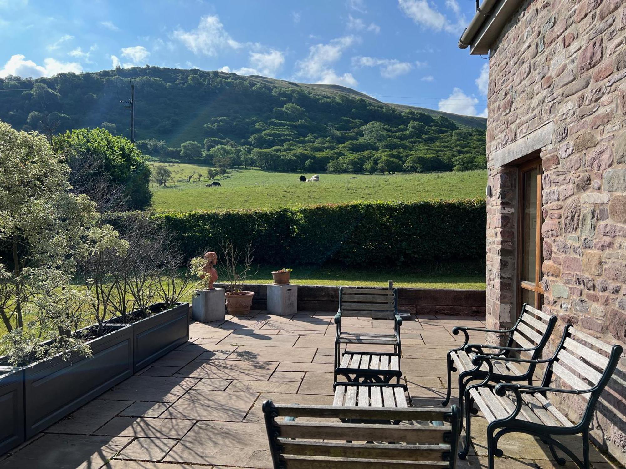 Baddegai Brecon